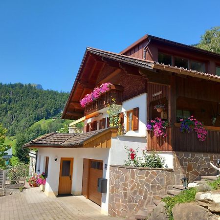 Haus Simma Apartment Au (Vorarlberg) Екстериор снимка