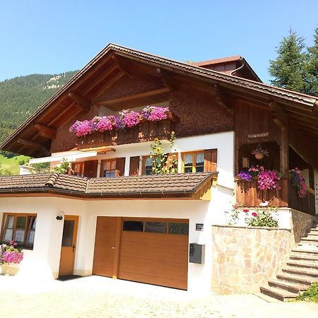 Haus Simma Apartment Au (Vorarlberg) Екстериор снимка