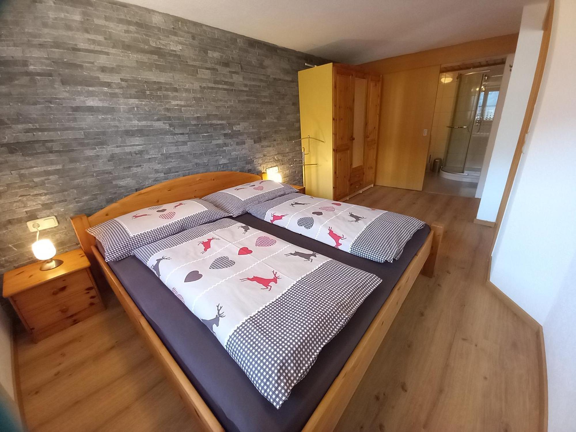 Haus Simma Apartment Au (Vorarlberg) Екстериор снимка