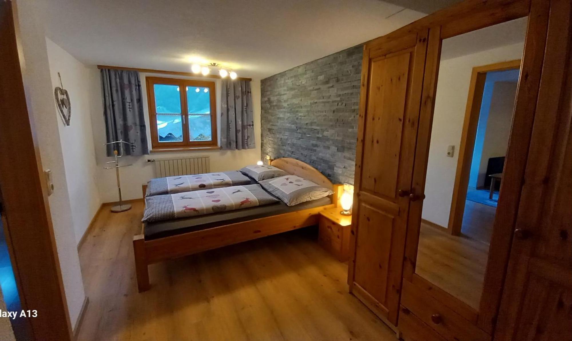 Haus Simma Apartment Au (Vorarlberg) Екстериор снимка