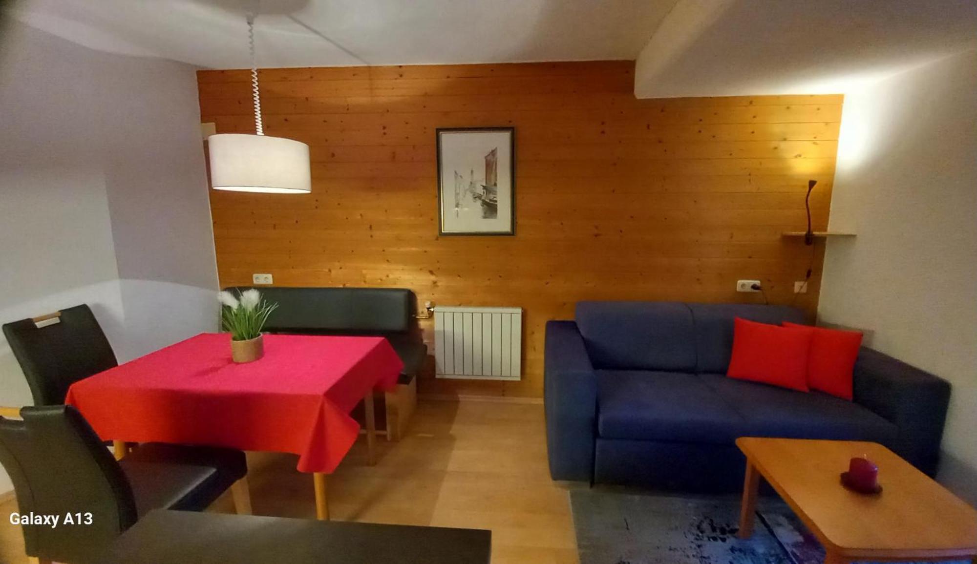 Haus Simma Apartment Au (Vorarlberg) Екстериор снимка