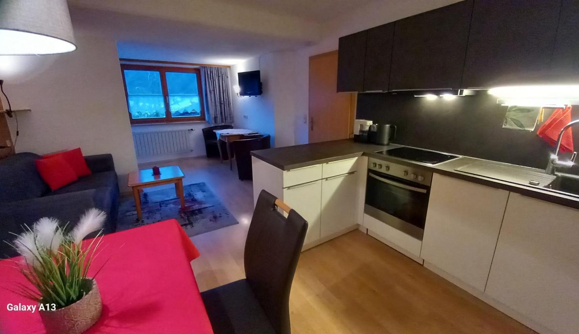 Haus Simma Apartment Au (Vorarlberg) Екстериор снимка