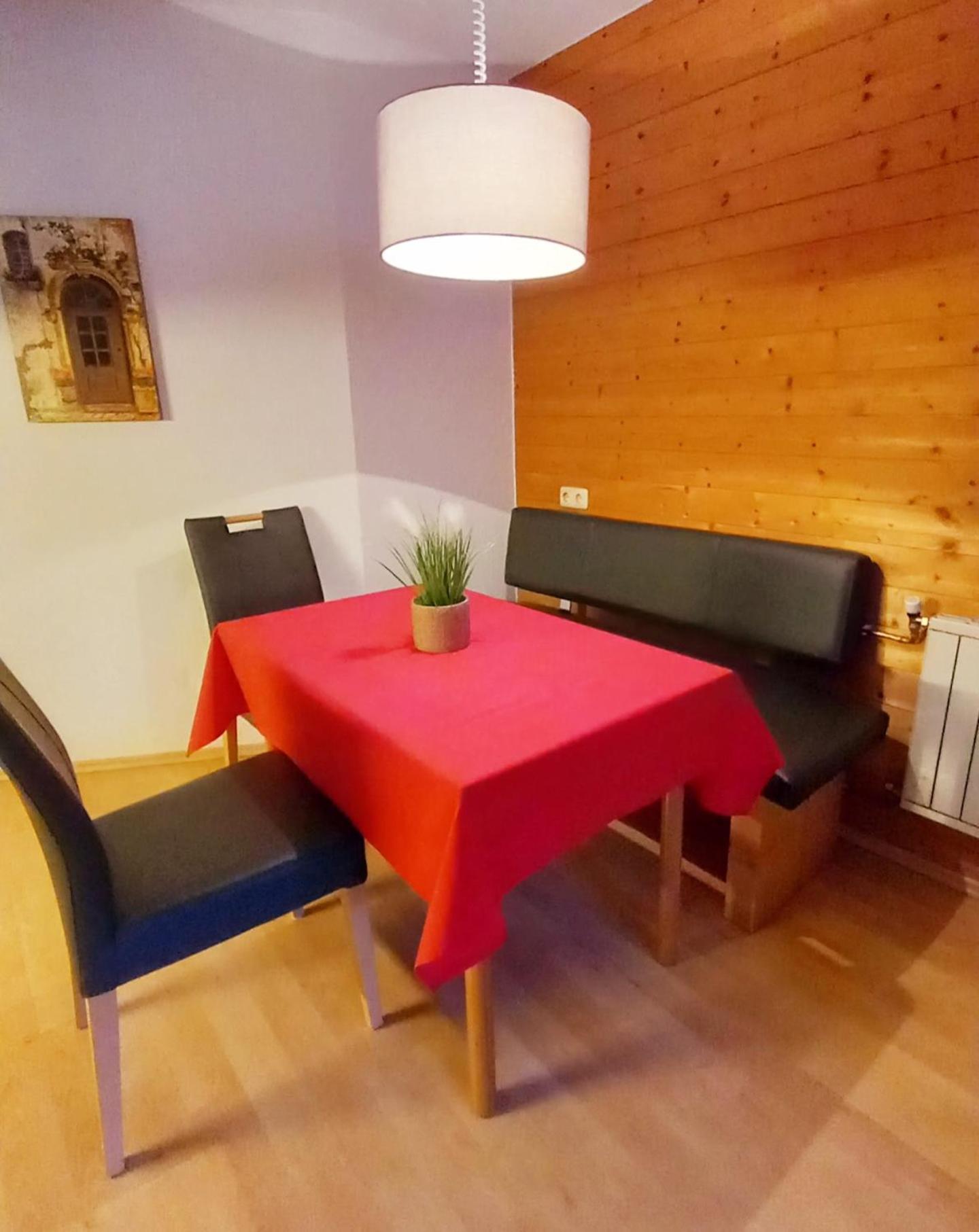 Haus Simma Apartment Au (Vorarlberg) Екстериор снимка