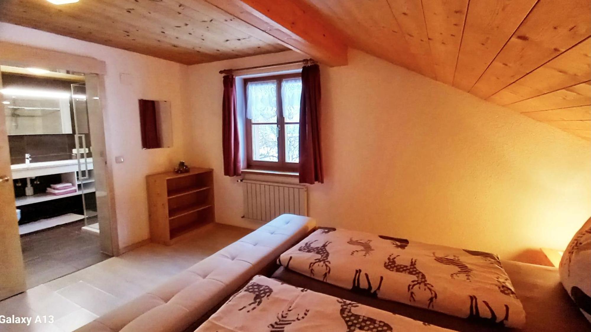 Haus Simma Apartment Au (Vorarlberg) Екстериор снимка