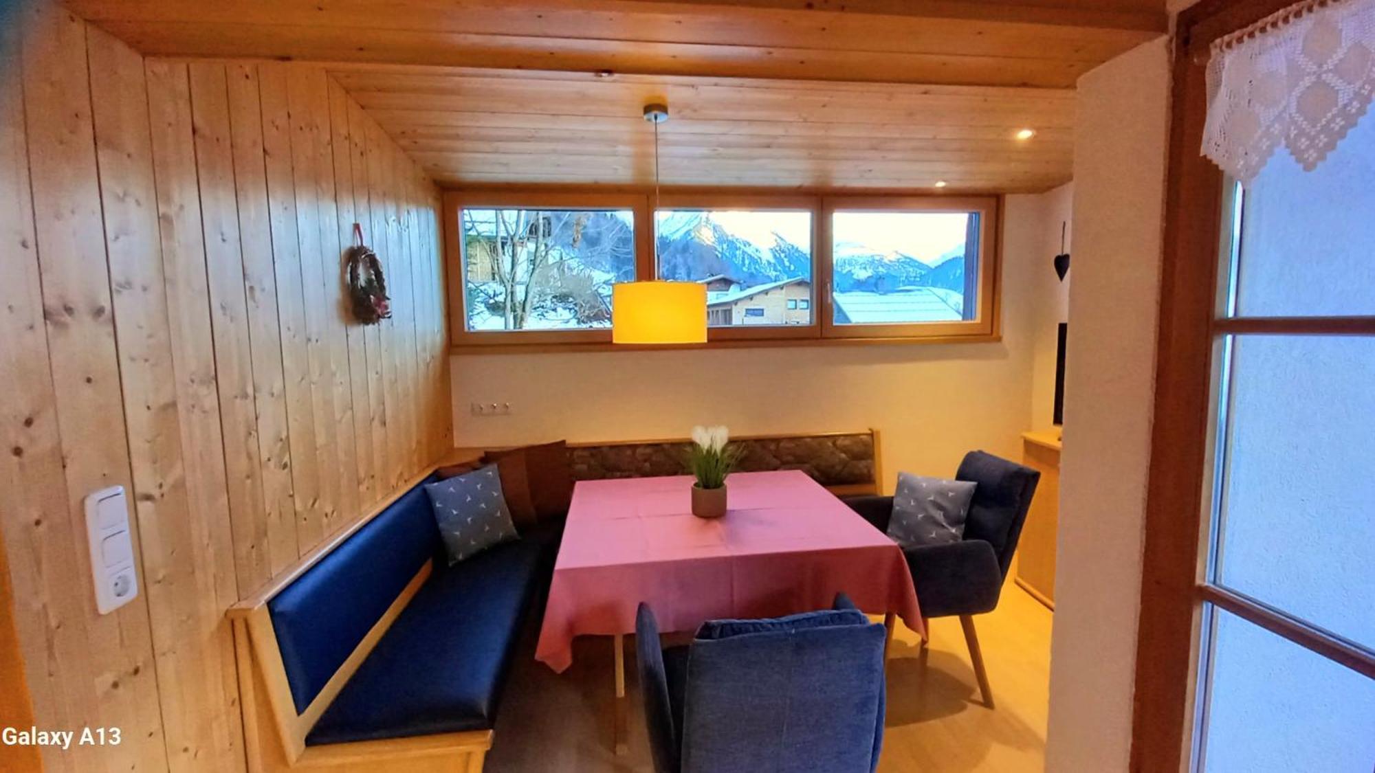 Haus Simma Apartment Au (Vorarlberg) Екстериор снимка