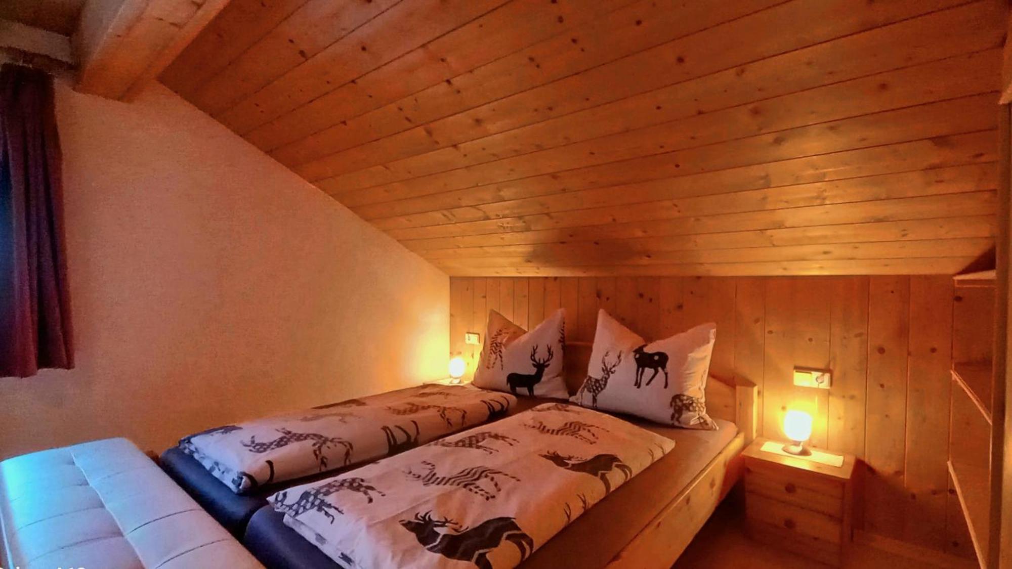 Haus Simma Apartment Au (Vorarlberg) Екстериор снимка