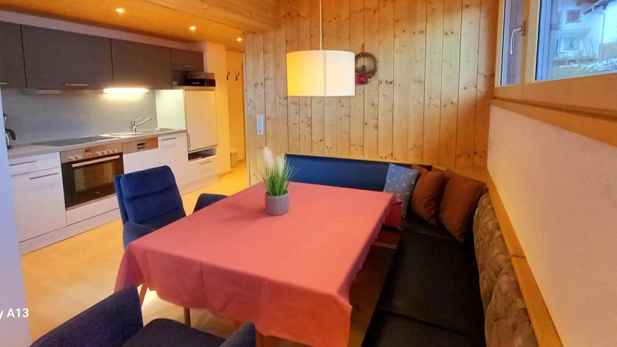 Haus Simma Apartment Au (Vorarlberg) Екстериор снимка