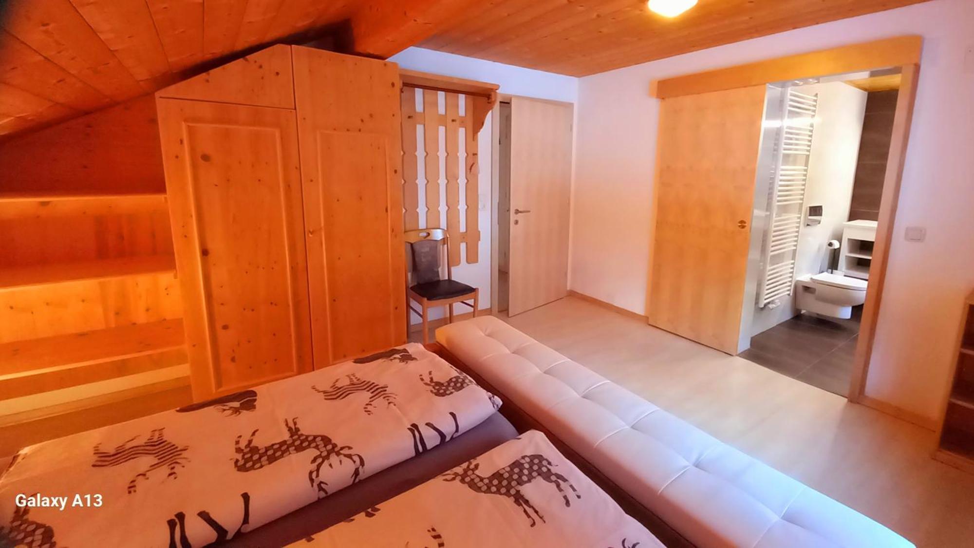 Haus Simma Apartment Au (Vorarlberg) Екстериор снимка
