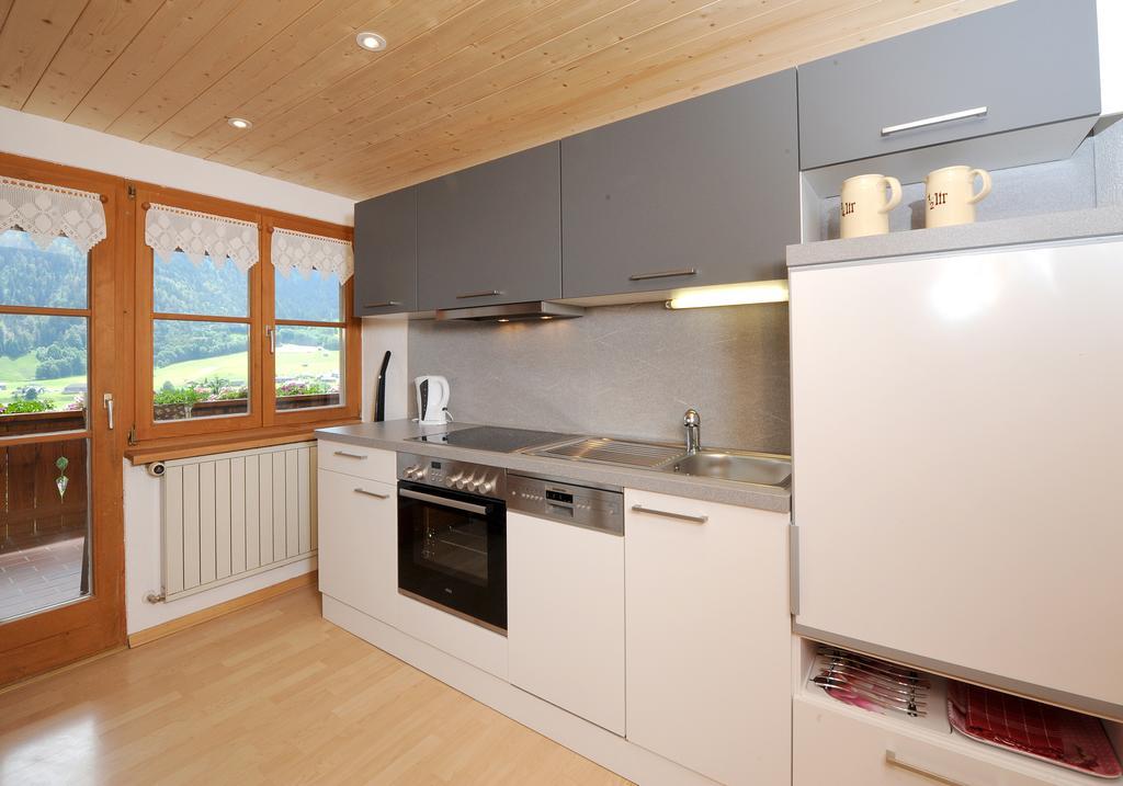 Haus Simma Apartment Au (Vorarlberg) Екстериор снимка
