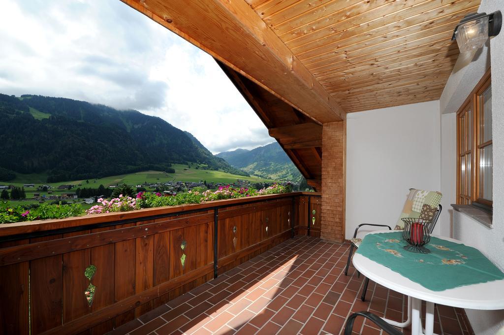 Haus Simma Apartment Au (Vorarlberg) Екстериор снимка
